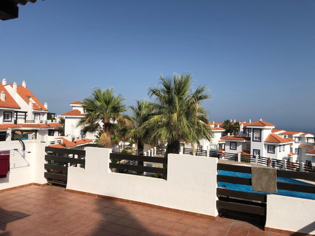 Duquesa Norte, Vistalmar Sea View Panorama Apartment Castillo de Sabinillas Exterior photo